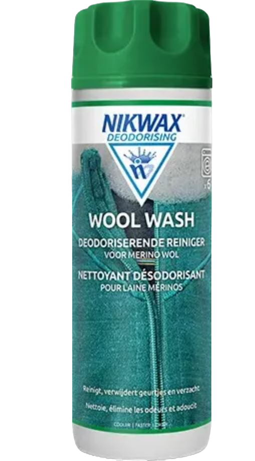 Nikwax Wool Wash (300 ml)