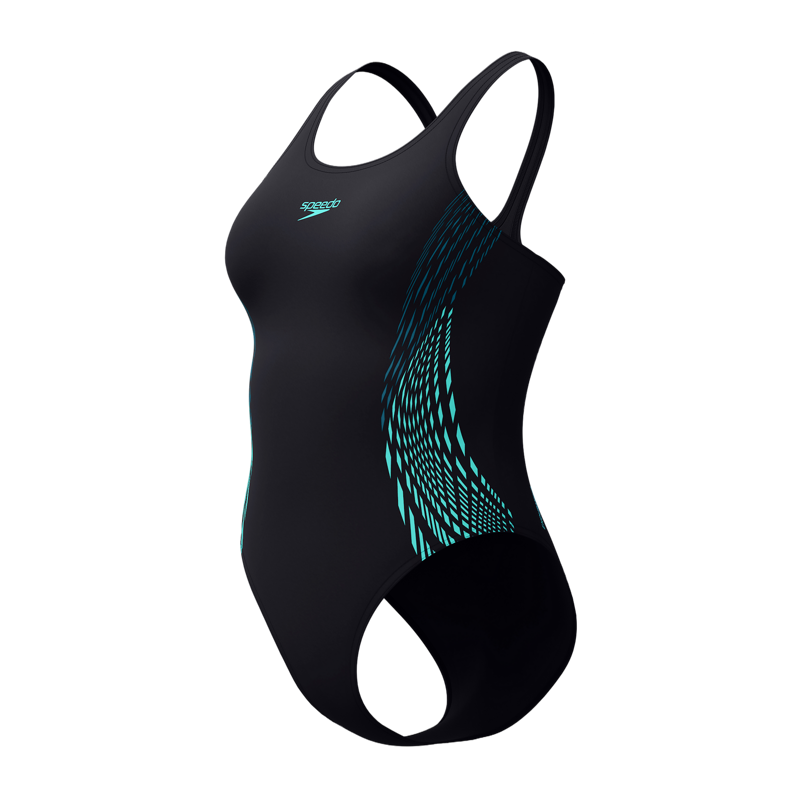 Speedo Eco+ Placement Muscleback Badpak