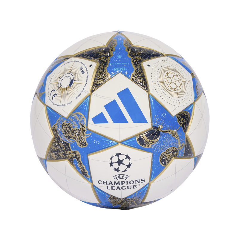 Adidas UCL 25/26 League Stage Minibal