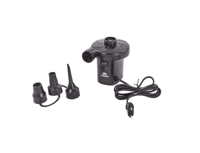 Campguru Luchtbedpomp 230 V 240L/M