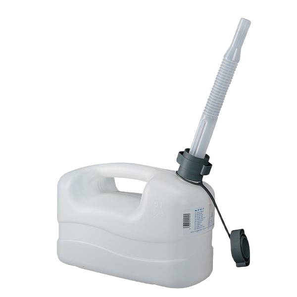 Pressol Jerrycan met Tuit 5L