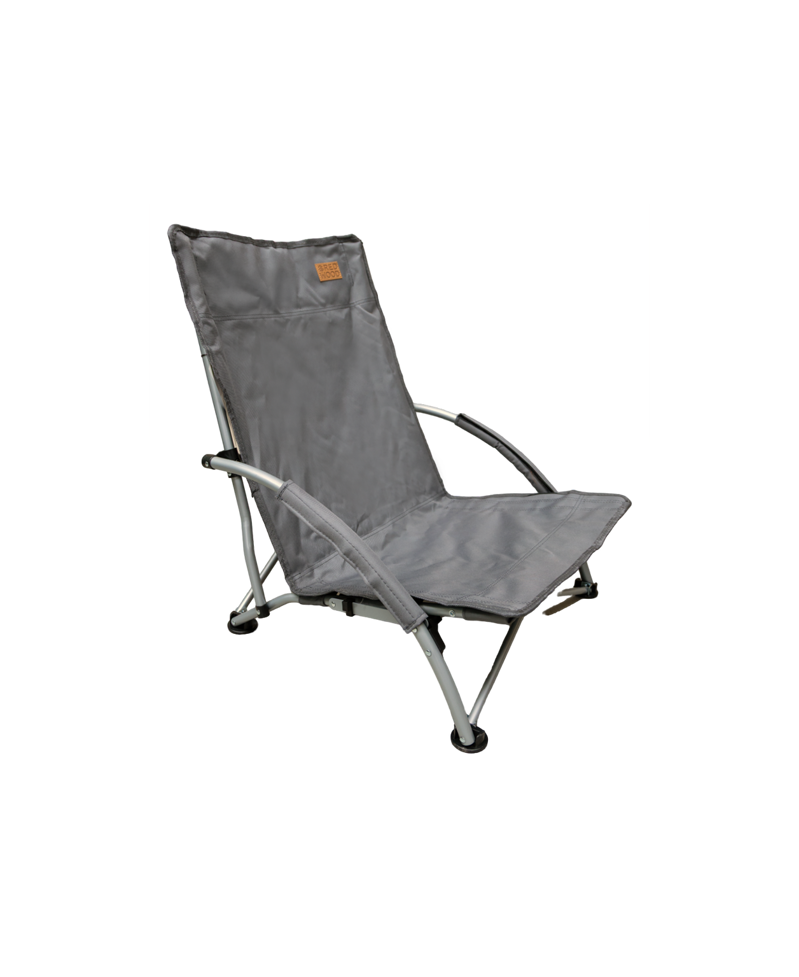 Redwood Beach Chair Grey