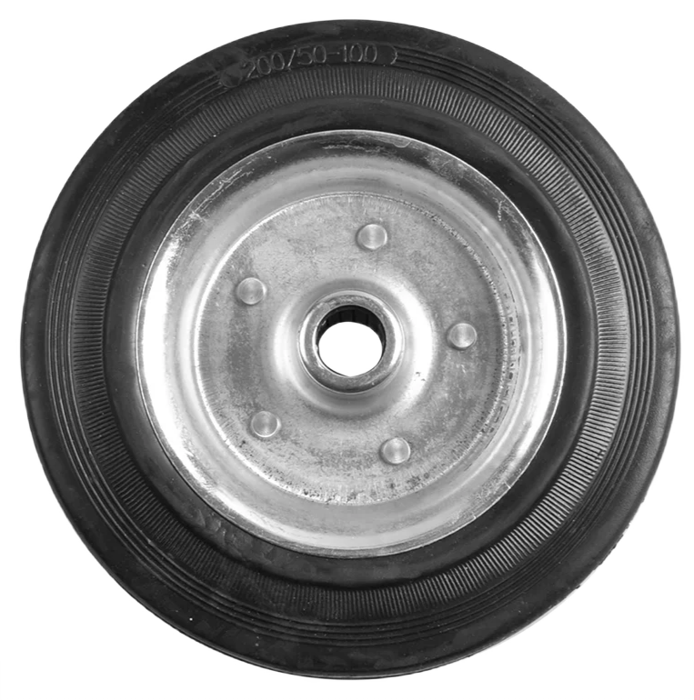 Pro Plus NEUSWIELBANDJE VELG METAAL MET RUBBERBAND 200X50MM