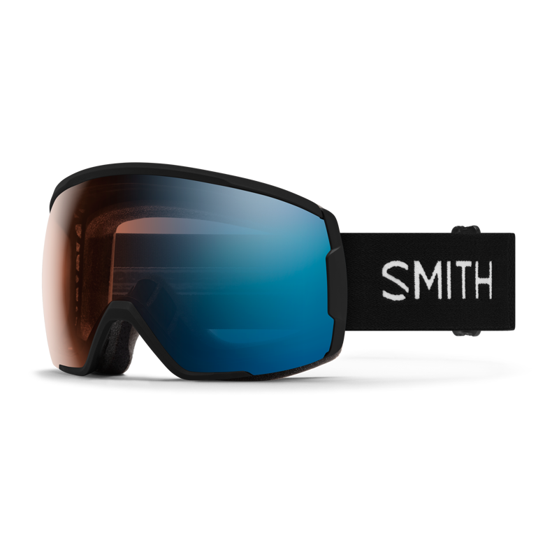 Smith Proxy Skibril (Pro Photochromic Blue Mirror Lens)