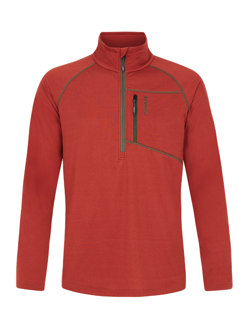 Protest Kody 1/4 Zip Trui