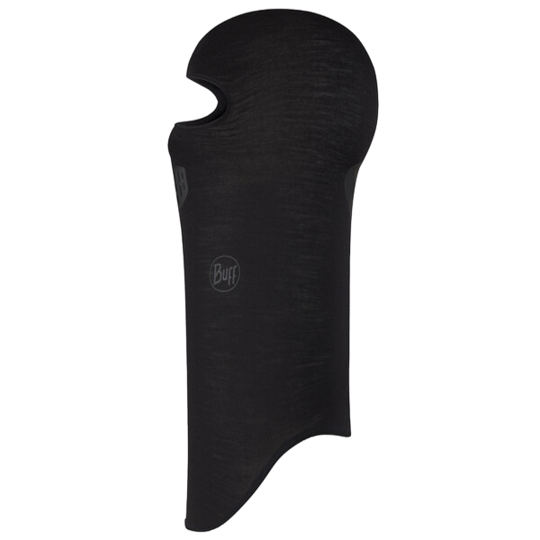 Buff MERINO LIGHTWEIGHT U (SOLID BLACK )