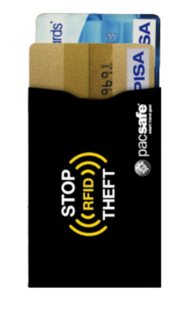 Pacsafe RFIDsleeve 25