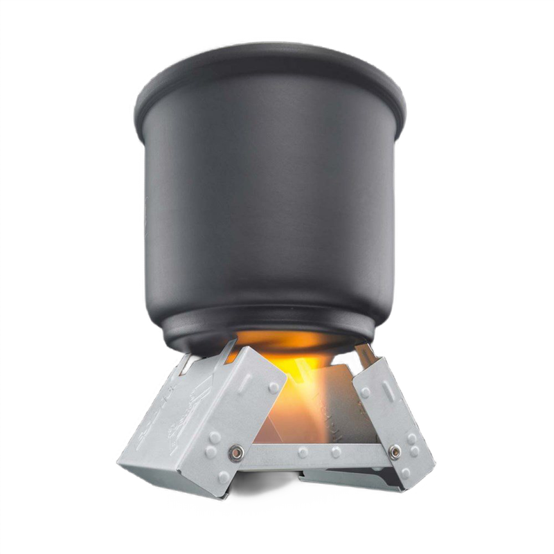 Esbit Pocket Stove (incl. brandstof)