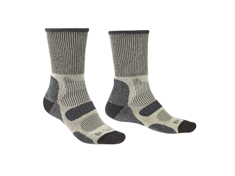 Bridgedale Hike Lightweight Coolmax Comfort Wandelsok