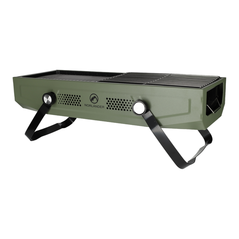 Norländer Outdoor Barbecue met Grill