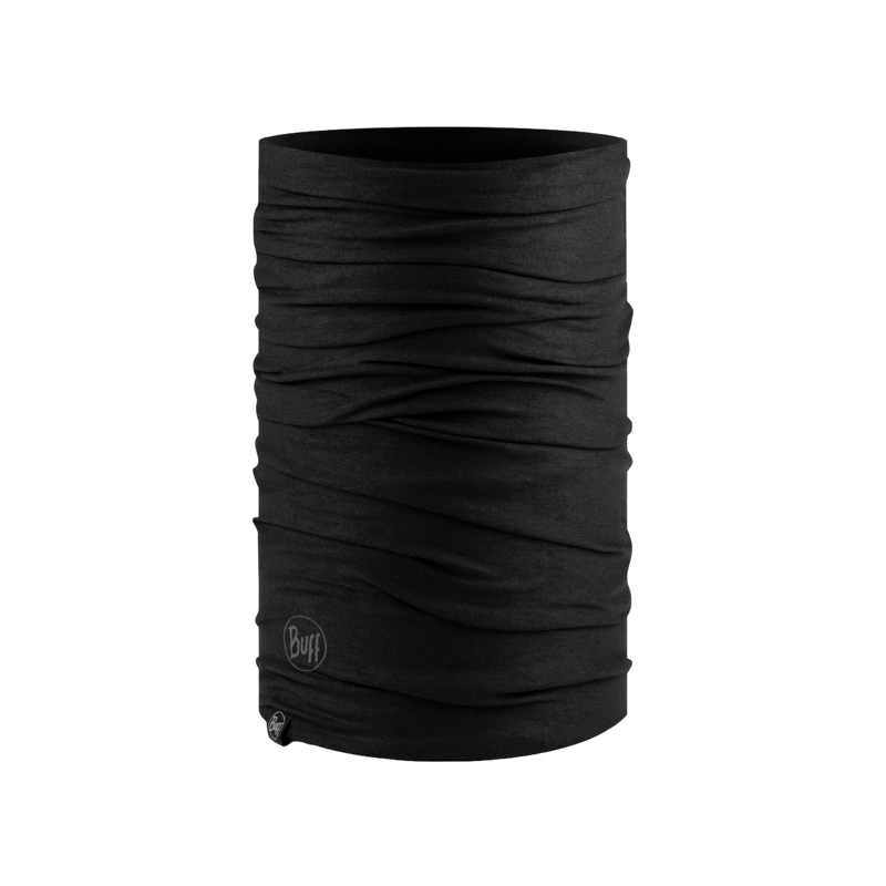 Buff POLAR REVERSIBLE U (SOLID BLACK/BLACK )