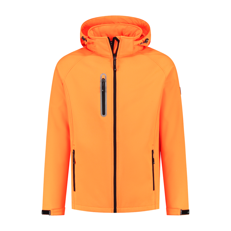 Kjelvik Kevan Softshell