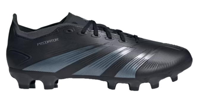 Adidas Predator 24 League Low MG Voetbalschoen