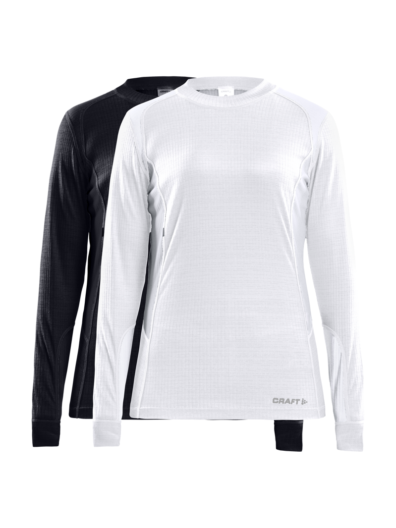 Craft Core 2-Pack Baselayer Dames Shirt