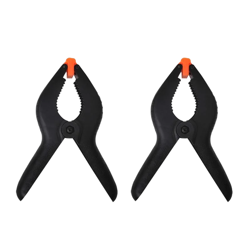 Pro Plus UNIVERSELE KLEMMEN SET VAN 2 STUKS