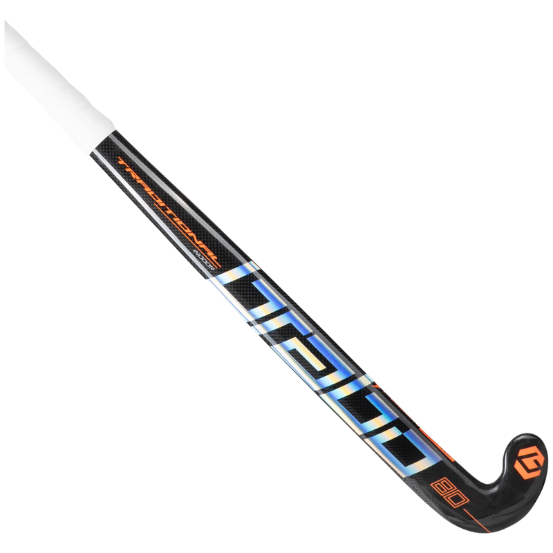 Brabo IT Traditional Carbon 80 LB Indoor Hockeystick