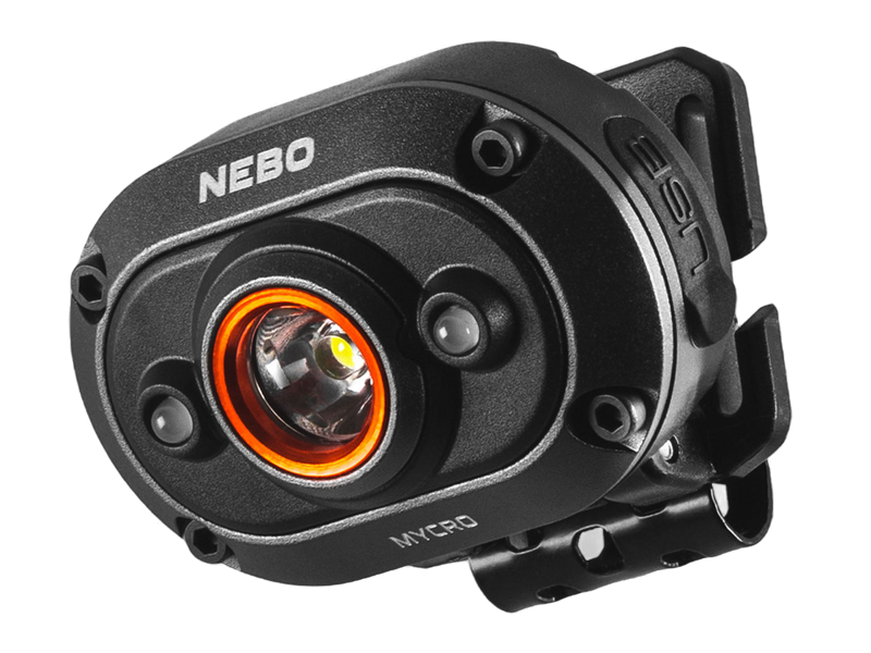 Nebo Mycro Oplaadbare hoofdlamp