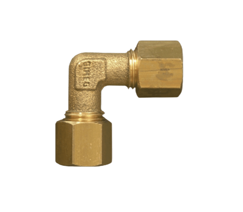 Gimeg Verloopkoppeling Knie Haaks