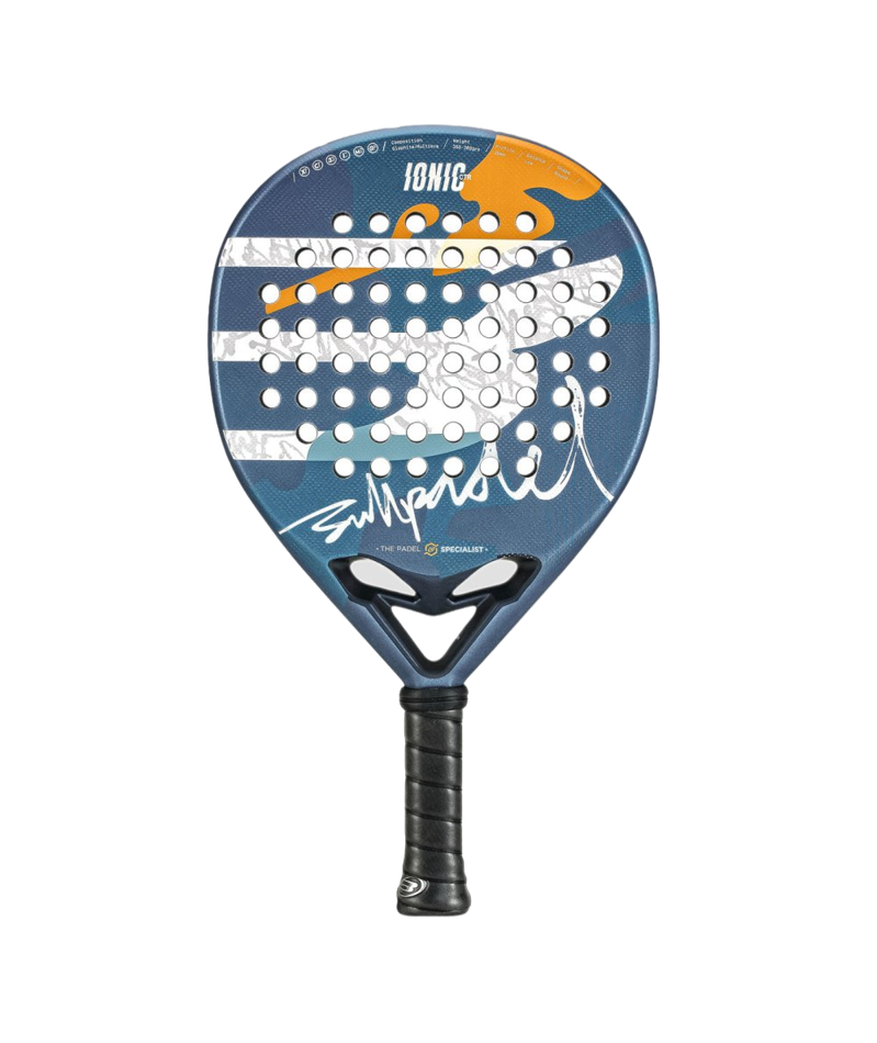Bullpadel Ionic Control 25 Padelracket