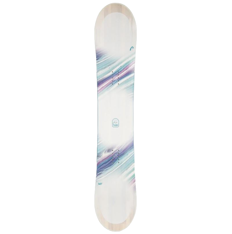 Head Fountain Snowboard