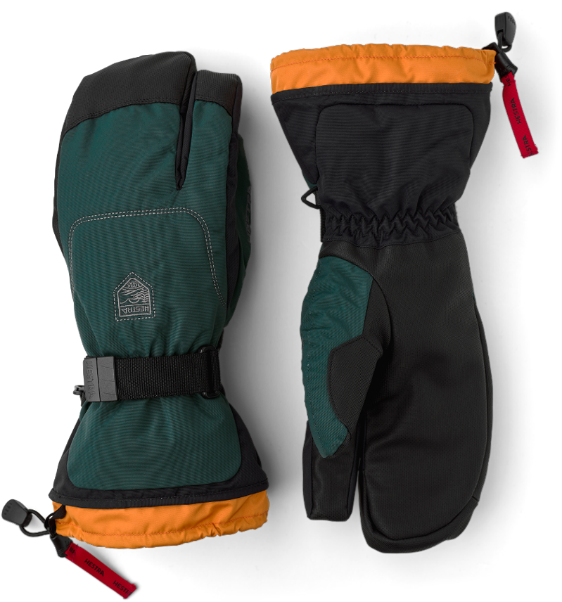 Hestra Gauntlet Mitt Handschoen