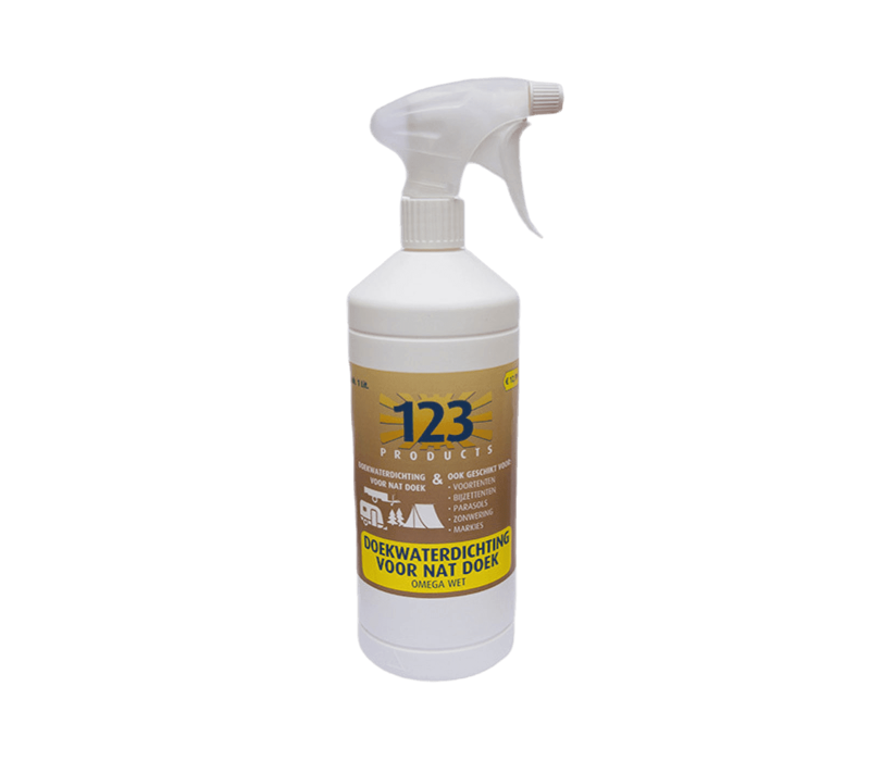123 Omega Wet Waterdichting 1L