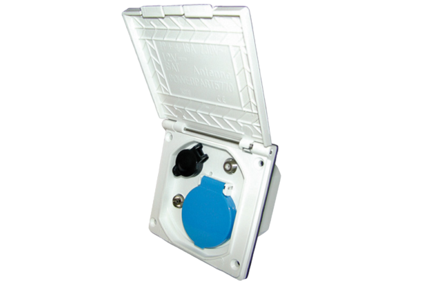 Haba ESB-3 Wit zonder kabel