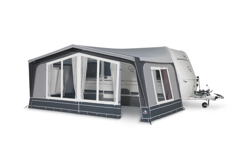 Dorema Diamond XL300 Voortent (excl. frame)