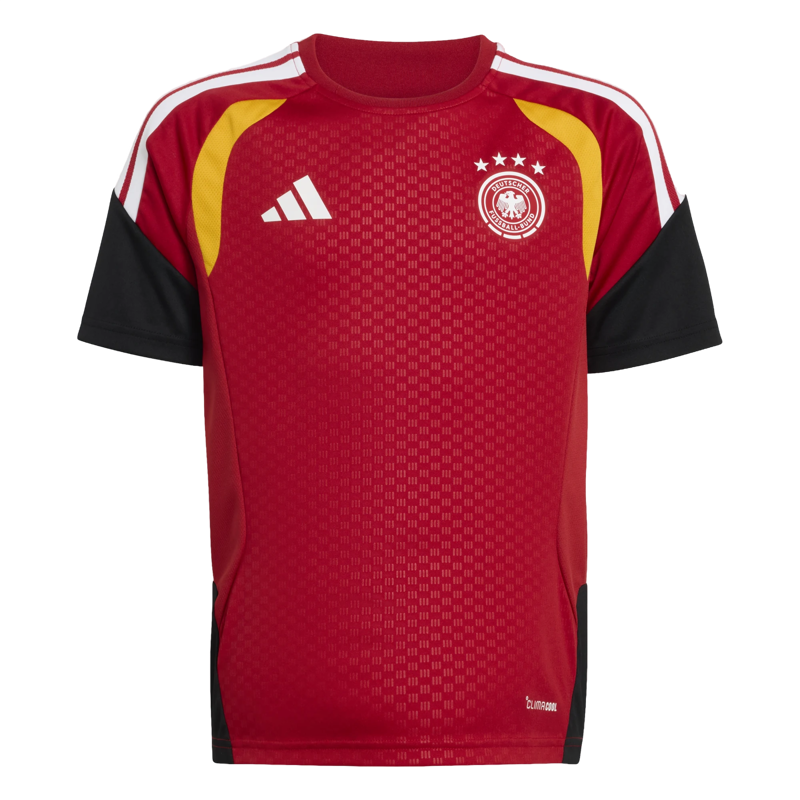 Adidas Duitsland Trainingsshirt 2026 Junior