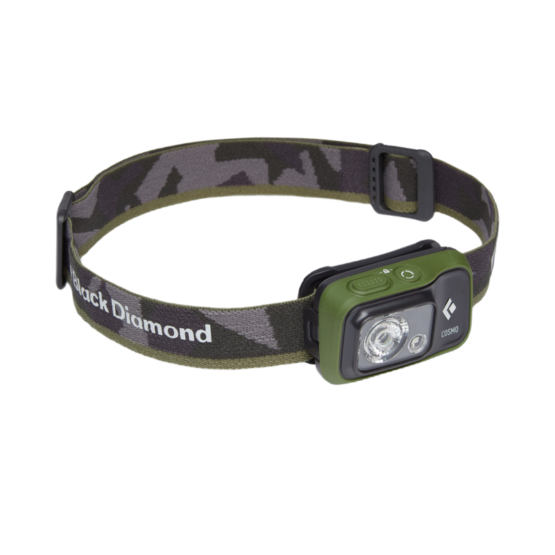 Black Diamond Cosmo 350 Hoofdlamp