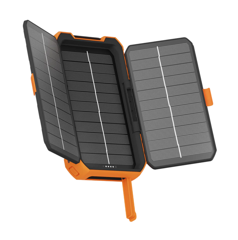 Xtorm Robuuste Zonne-energie Powerbank 10.000 mAh