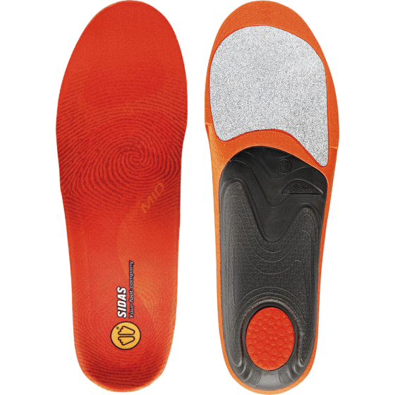 Sidas 3 Feet Winter Mid Inlegzool