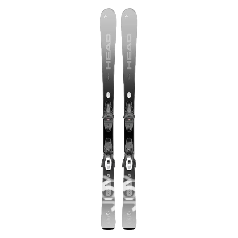 Head Real Joy Ski's + Bindingen