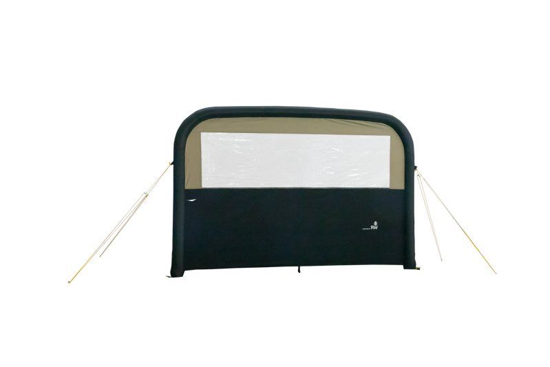 Redwood Opblaasbaar Windscherm
