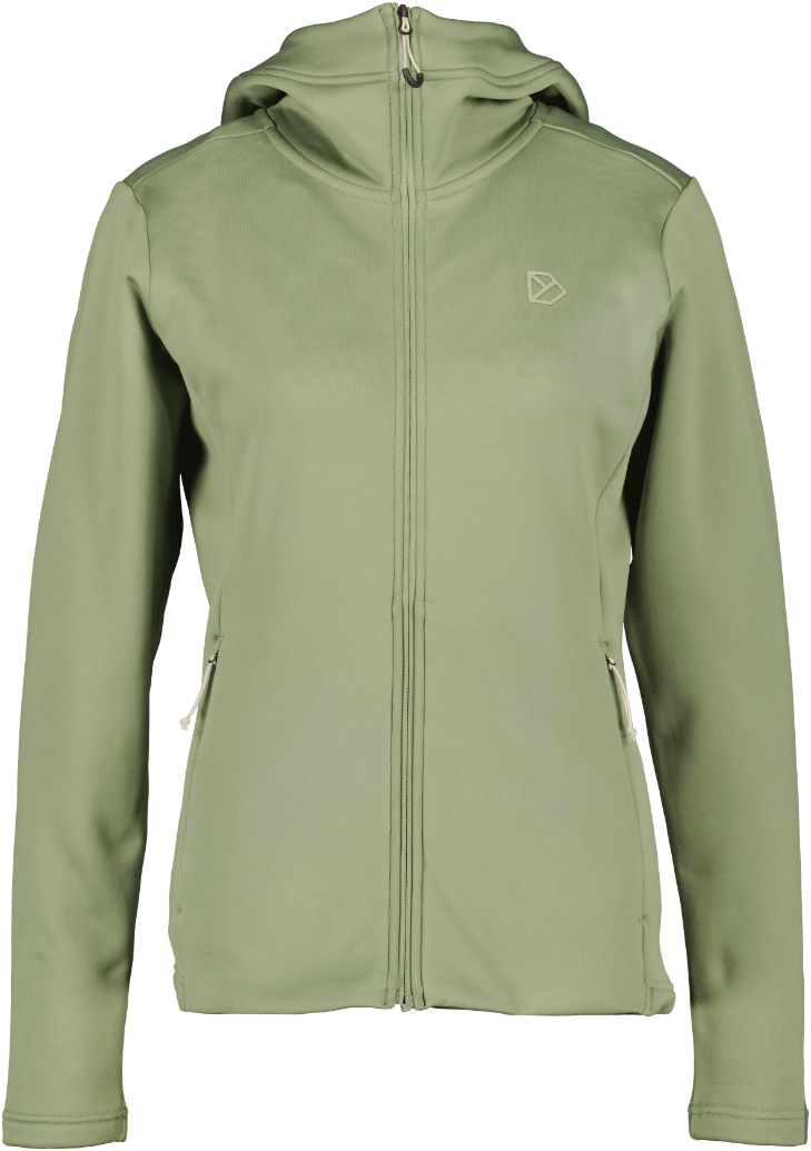 Didriksons Anneli 2 Fullzip Vest