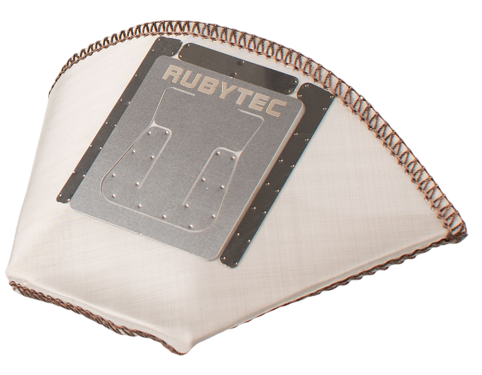 Rubytec Drip Stainless Steel Koffiefilter
