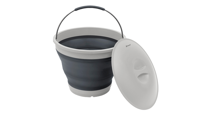 Robens COLLAPS BUCKET ROUND W/LID NAVY NIGHT