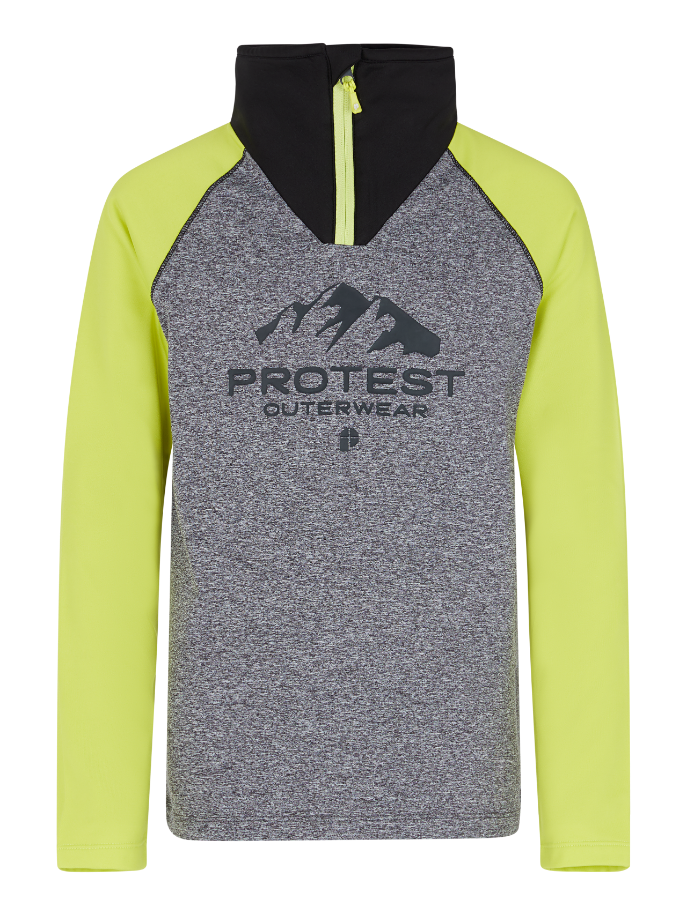 Protest Raf Junior 1/4 Zip Trui