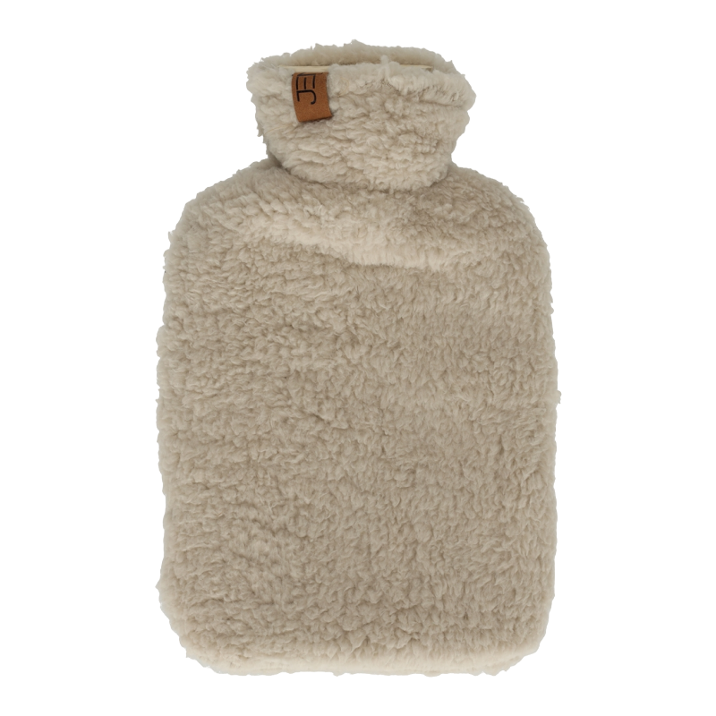 Jens Living Teddy Plaid Kruik