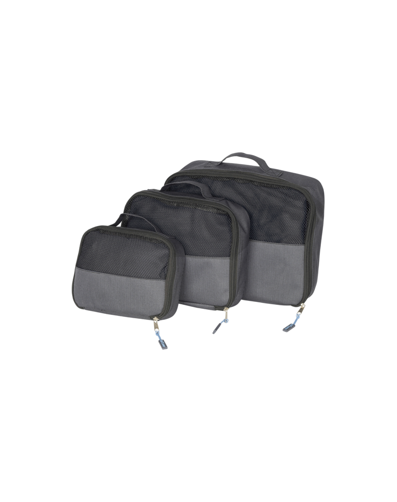 Bo-Camp BC TRAVEL PACK CUBE SET S,M,L
