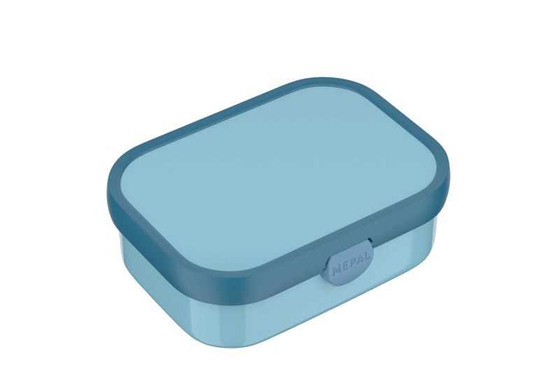 Mepal Lunchbox Campus - Cool Blue
