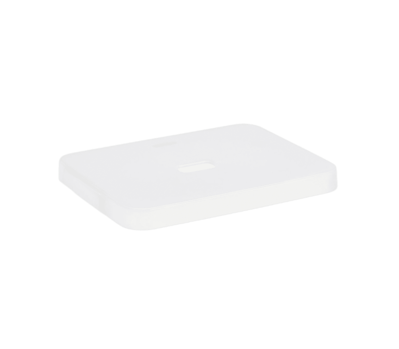 Sunware Sigma home deksel voor 24L / 32L transparant