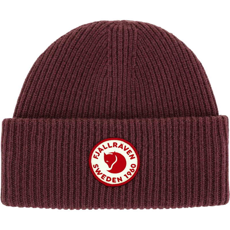 Fjällräven 1960 Logo Muts