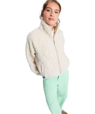 Roxy Blurry Cloud Fleece