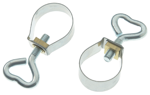 Campking Stelring 19 mm (3 stuks)