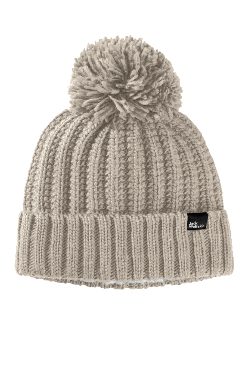 Jack Wolfskin Highloft Knit Beanie