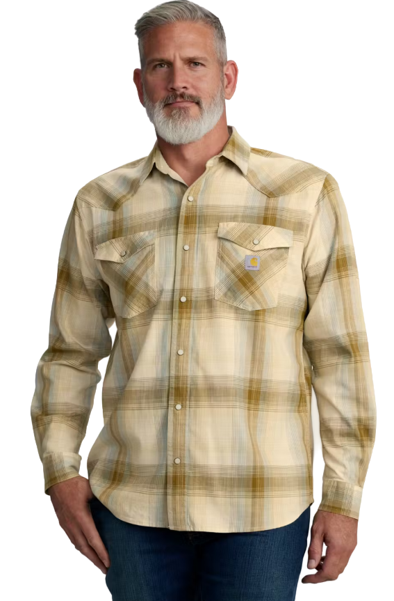 Carhartt Montana Rugged Flex Overhemd