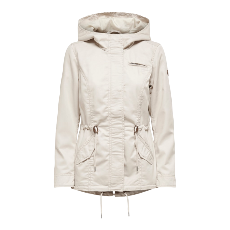 Only Lorca Canvas Parka
