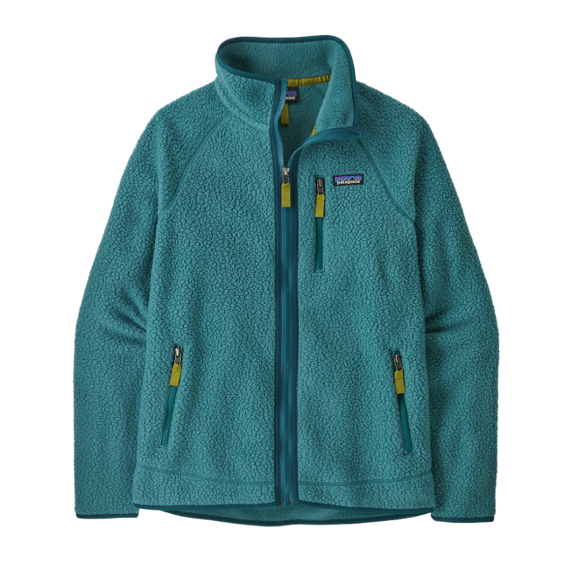 Patagonia Retro Pile Fleece Jacket