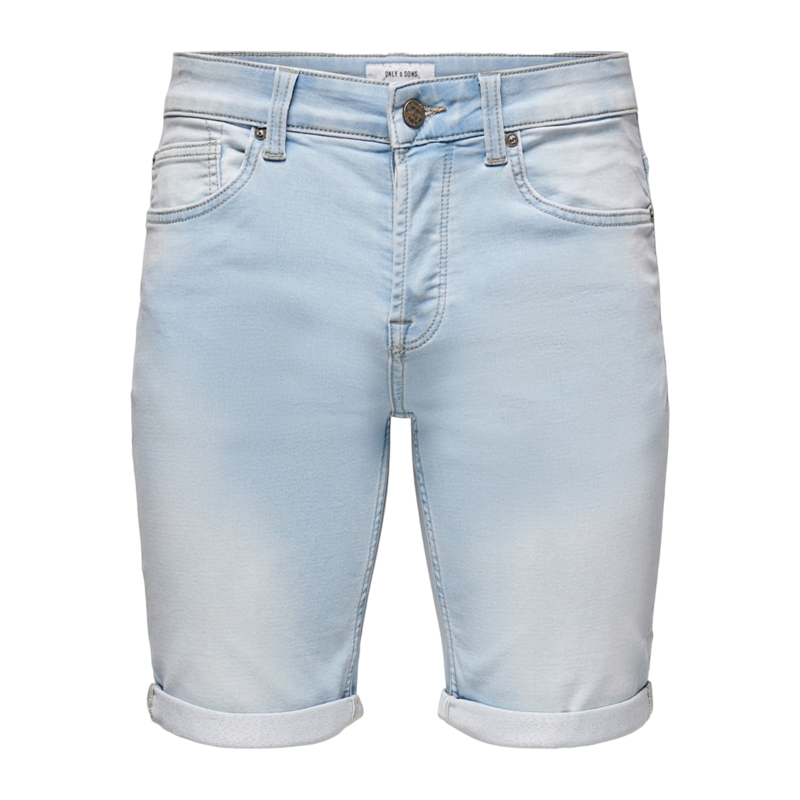 Only & Sons Denim Short 8587